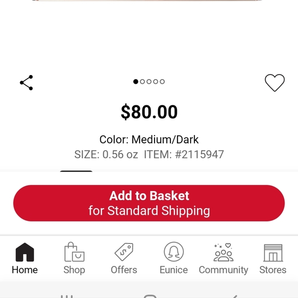 💙 NWOT Charlotte Tilbury Filmstar Duo - Picture 4 of 6